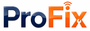 ProFix Wireless iPhone repair / iPad repair Virginia Beach Logo